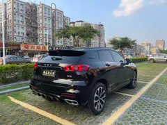 Wey VV7