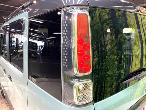 Suzuki Spacia Gear