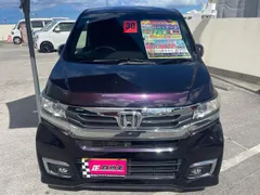 Honda N-WGN Custom