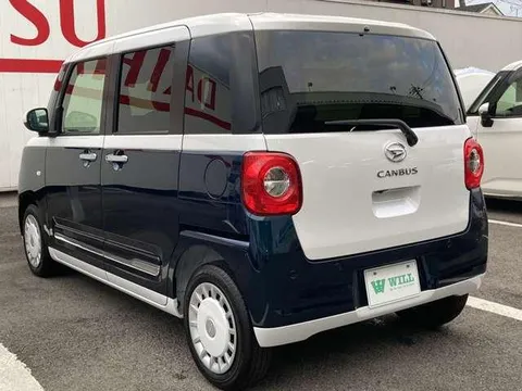Daihatsu Move Canbus