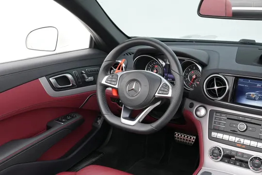 Mercedes-Benz SL-Class