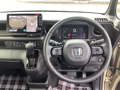 Honda N-BOX Joy