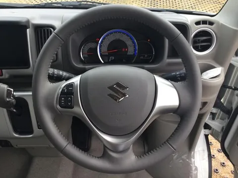 Suzuki Every Wagon