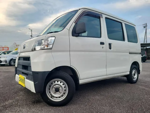 Daihatsu Hijet Cargo