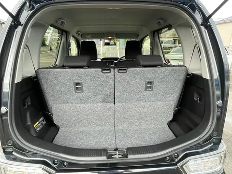 Suzuki Wagon R Stingray