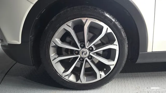 SsangYong Tivoli XLV (Tivoli Air)