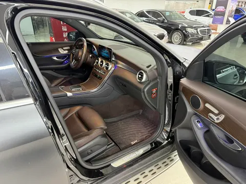 Mercedes-Benz Mercedes-Benz GLC