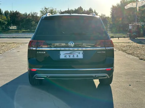 Volkswagen Teramont
