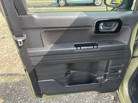 Honda N-VAN Plus Style