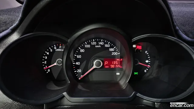 Kia Picanto (Morning)