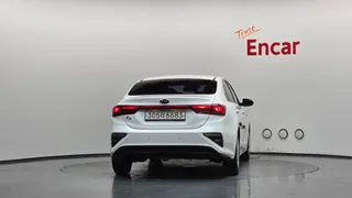 Kia Cerato (K3)