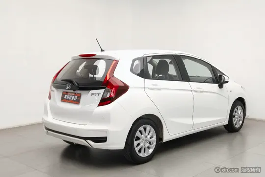 Honda Jazz (Fit)