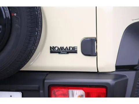Suzuki Jimny Nomade