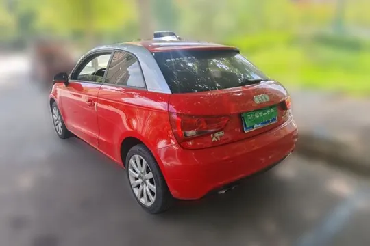 Audi A1