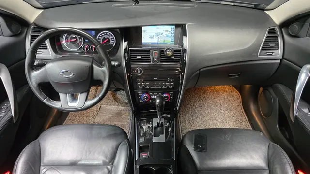 Renault SM7