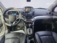 Chevrolet Orlando