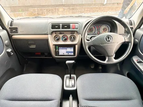 Honda Vamos Hobio