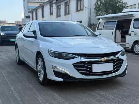 Chevrolet Malibu XL