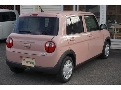 Suzuki Alto Lapin
