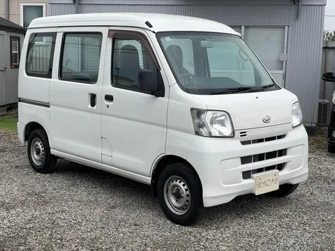 Daihatsu Hijet Cargo