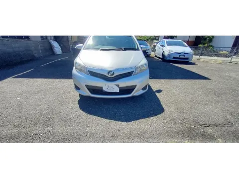 Toyota Yaris (Vitz)