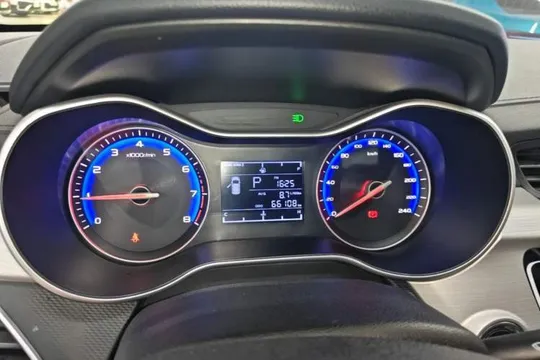 Geely Vision