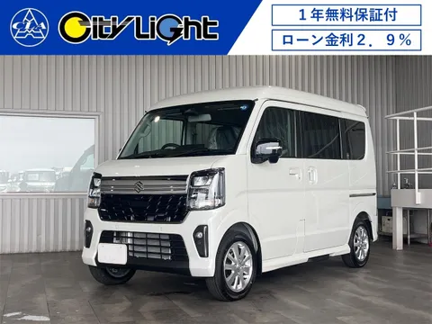Suzuki Every Wagon