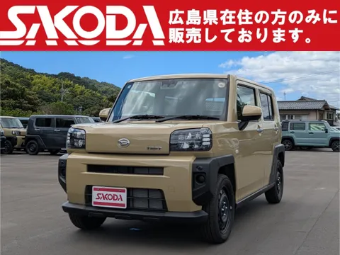 Daihatsu Taft