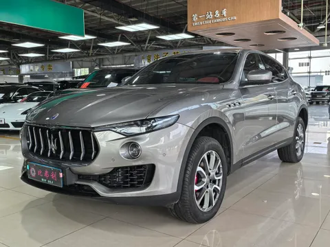 Maserati Levante