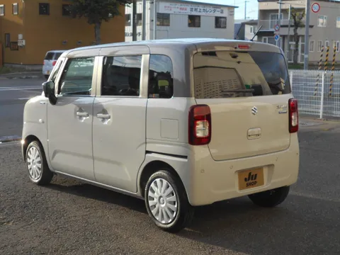 Suzuki Wagon R Smile