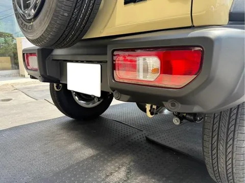 Suzuki Jimny Nomade