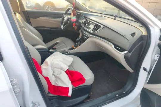 Buick Excelle GT