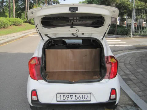 Kia Picanto (Morning)