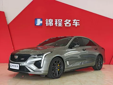 Cadillac CT4