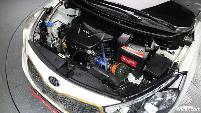 Kia Cerato (K3)