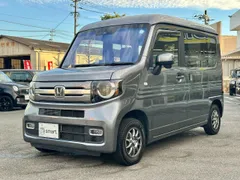 Honda N-VAN Plus Style