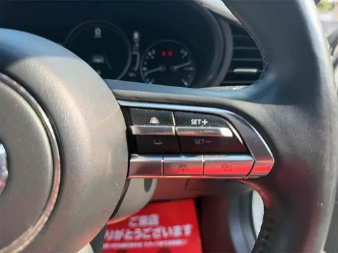 Mazda MAZDA3 Fastback