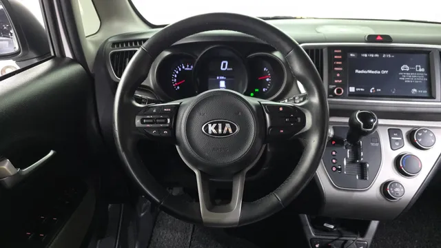 Kia Ray