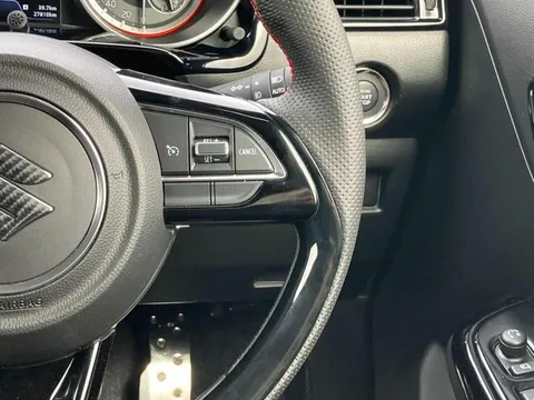 Suzuki Swift Sport