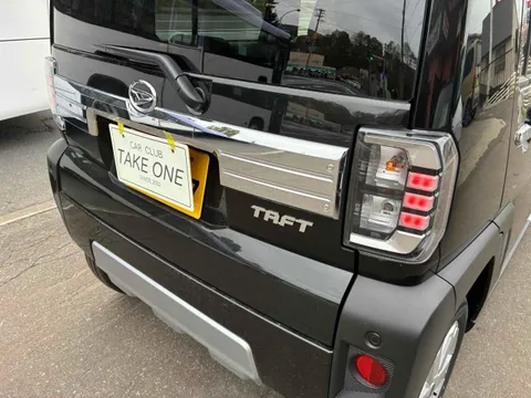Daihatsu Taft