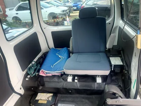 Subaru Sambar Van