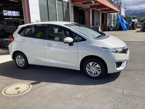 Honda Jazz (Fit)