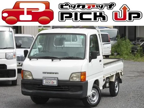 Subaru Sambar Truck