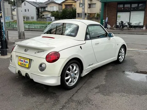 Daihatsu Copen