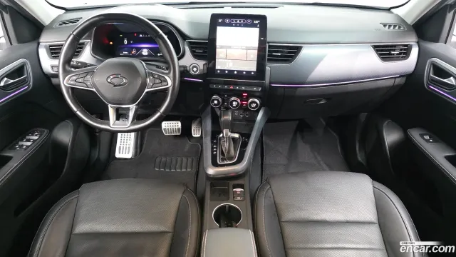 Renault XM3