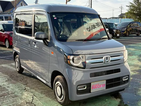 Honda N-VAN