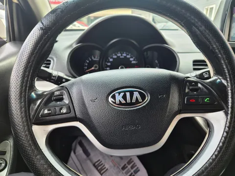 Kia Picanto (Morning)
