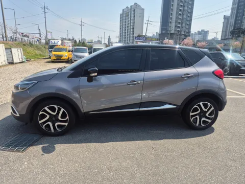 Renault QM3