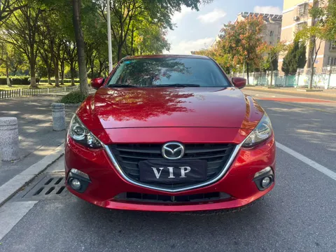 Mazda Mazda3
