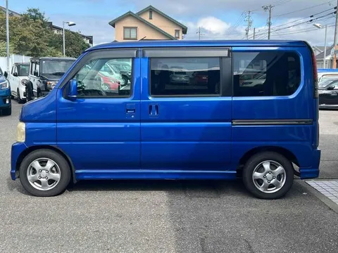 Honda Vamos